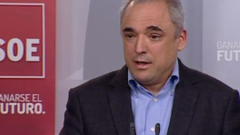 Simancas sobre Cospedal: "Se trata de una acusación gratuita y malintencionada" Simancas sobre Cospedal: "Se trata de una acusación gratuita y malintencionada"