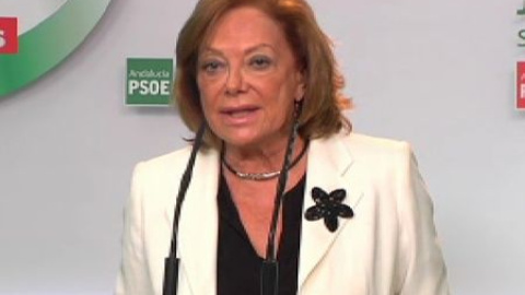 PSOE andaluz: "Estamos ante una cacería injusta y falsa contra Pepe Griñán" PSOE andaluz: "Estamos ante una cacería injusta y falsa contra Pepe Griñán"