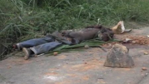 Caos y violencia en la república centroafricana Caos y violencia en la república centroafricana