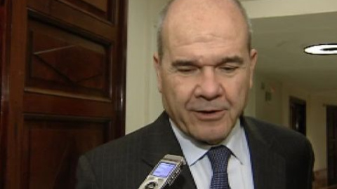 Chaves no cree que se produzcan cambios en la dirección de PSOE Chaves no cree que se produzcan cambios en la dirección de PSOE