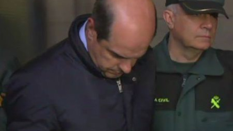 A prisión dos imputados en el caso de los ERES de Andalucía A prisión dos imputados en el caso de los ERES de Andalucía