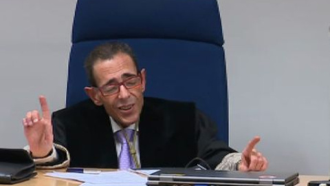 El Juez Ruz investigará los "papeles de Bárcenas" El Juez Ruz investigará los "papeles de Bárcenas"