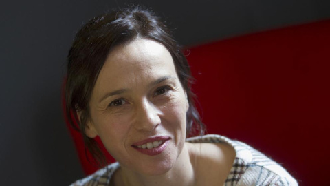 La actriz catalana Ariadna Gil.- EFE La actriz catalana Ariadna Gil.- EFE