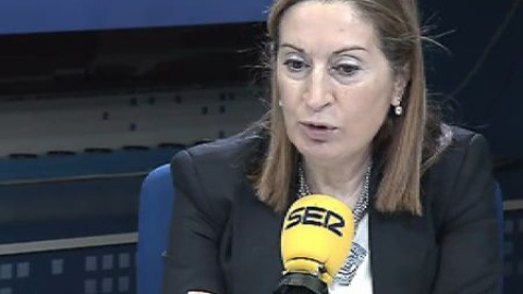 Ana Pastor subraya la estabilidad que la monarquía aporta al país Ana Pastor subraya la estabilidad que la monarquía aporta al país