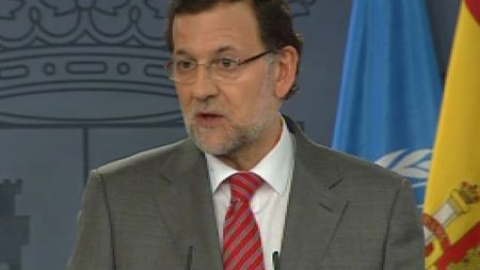 Rajoy: "Nosotros respetamos siempre las decisiones que adopten los jueces" Rajoy: "Nosotros respetamos siempre las decisiones que adopten los jueces"