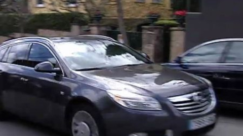 Primeras imágenes de la Infanta Cristina tras conocerse su imputación Primeras imágenes de la Infanta Cristina tras conocerse su imputación