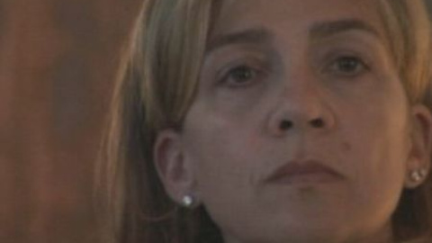 La Infanta Cristina, imputada por el juez Castro La Infanta Cristina, imputada por el juez Castro