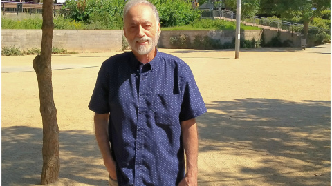 07/2022 - Enric Truñó, regidor responsable dels Jocs Olímpics del 1992, a Barcelona. 07/2022 - Enric Truñó, regidor responsable dels Jocs Olímpics del 1992, a Barcelona.