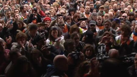 La Justicia declara improcedente el ERE de Telemadrid La Justicia declara improcedente el ERE de Telemadrid