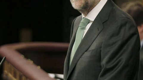 Rajoy se queja del tibio apoyo de la UE Rajoy se queja del tibio apoyo de la UE