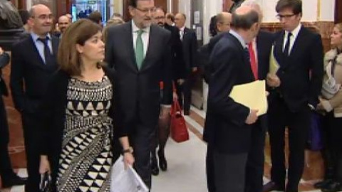 Mariano Rajoy anuncia un segundo paquete de reformas para el 26 de abril Mariano Rajoy anuncia un segundo paquete de reformas para el 26 de abril
