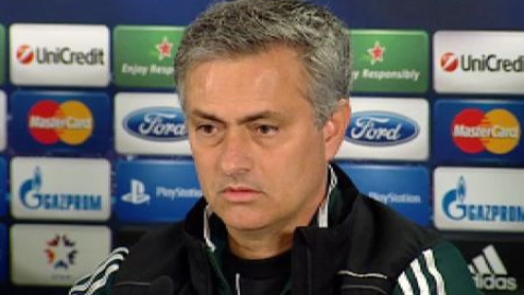 Mourinho: "Casillas está entrenando muy bien" Mourinho: "Casillas está entrenando muy bien"