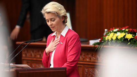 Ursula von der Leyen Ursula von der Leyen