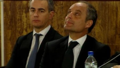 El Supremo revisa la absolución de Camps y Costa El Supremo revisa la absolución de Camps y Costa