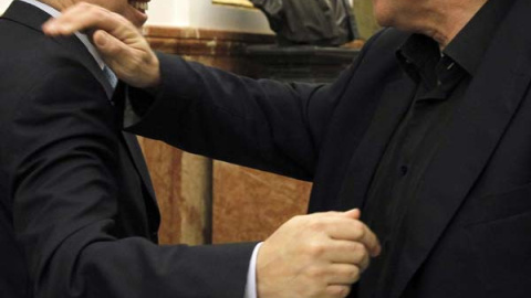 Esquerra defiende la actuación de Joan Tardà en el Congreso Esquerra defiende la actuación de Joan Tardà en el Congreso