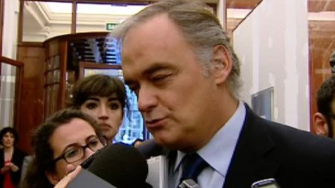 González Pons: "La contabilidad del PP no tiene nada que ver con Bárcenas" González Pons: "La contabilidad del PP no tiene nada que ver con Bárcenas"
