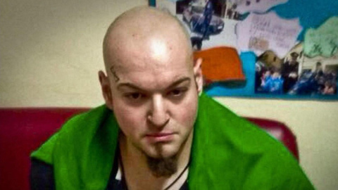 Luca Traini ha sido condenado a doce años de prisión Luca Traini ha sido condenado a doce años de prisión