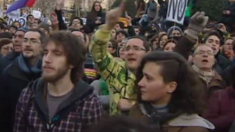 El deterioro de la monarquía relanza el mensaje republicano El deterioro de la monarquía relanza el mensaje republicano
