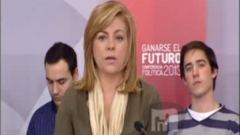 El PSOE cree que es un disparate comparar los escraches con el nazismo El PSOE cree que es un disparate comparar los escraches con el nazismo
