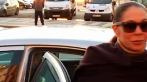 El día más difícil para Isabel Pantoja El día más difícil para Isabel Pantoja