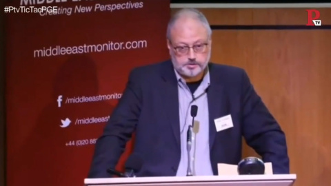 'The Washington Post' publica un artÃculo póstumo de Khashoggi 'The Washington Post' publica un artÃculo póstumo de Khashoggi