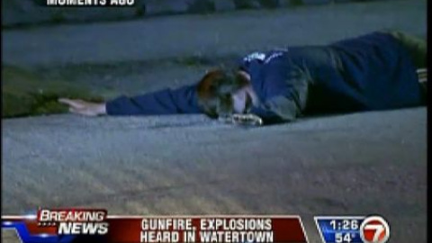 Arrestado un sospechoso del atentado de Boston Arrestado un sospechoso del atentado de Boston