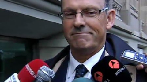 Pascual Vives dice que la Infanta se iría con Urdangarín a Qatar Pascual Vives dice que la Infanta se iría con Urdangarín a Qatar