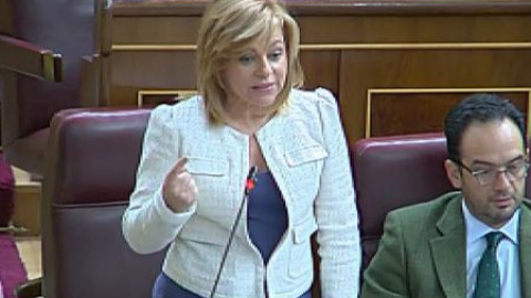 Valenciano: "Gallardón, ya no toca ser el progre del PP, eh?" Valenciano: "Gallardón, ya no toca ser el progre del PP, eh?"