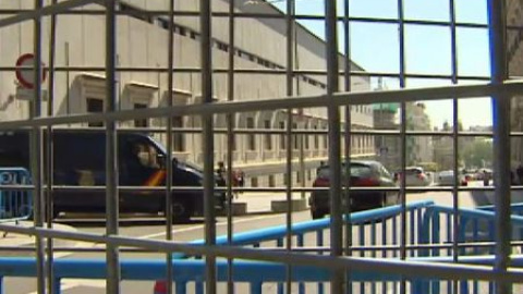 Asedio al Congreso convocado para mañana Asedio al Congreso convocado para mañana