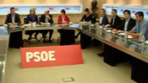 Ejecutiva del PSOE Ejecutiva del PSOE