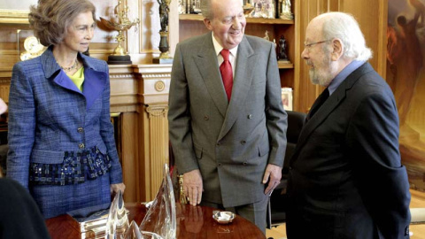 El rey quiere dar "guerra" El rey quiere dar "guerra"