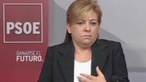 Valenciano convierte el "secreto de partido" la decision sobre las primarias del PSOE Valenciano convierte el "secreto de partido" la decision sobre las primarias del PSOE