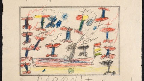 Manolito García, 5 años Manolito García, 5 años