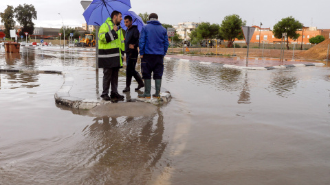 En total, unos 100.000 universitarios no han podido acudir a clase después de que se suspendiesen todas las actividades en los distintos campus - EFE/Kai Försterling