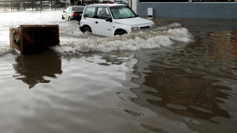 Los registros se elevan en las últimas 24 horas a 246 litros por metro cuadrado en Benicarló, 182 litros en Alcalá de Xivert, 171 litros en Torreblanca, 162 en Cervera del Maestre, 153 litros en Catí y 148 en Xert, Todas las poblaciones son de la prov