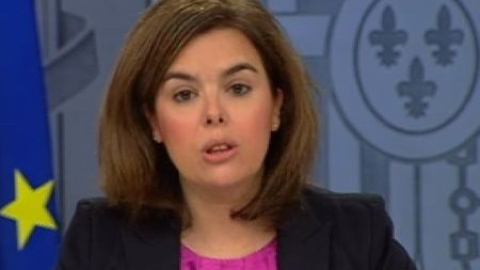 Saénz de Santamaía habla de "situación dramática de paro" Saénz de Santamaía habla de "situación dramática de paro"