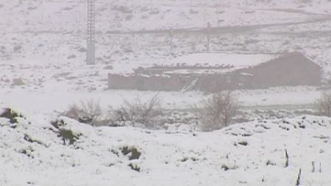 Fin de semana de frío y nieve en el interior de la Comunidad Valenciana. Fin de semana de frío y nieve en el interior de la Comunidad Valenciana.