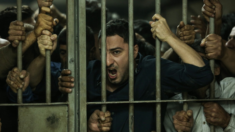 22/06/2022 El actor Navid Mohammadzadeh, en una escena de la película.