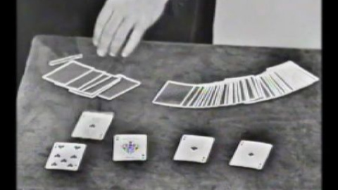 Documental sobre René Lavand, el mago manco Documental sobre René Lavand, el mago manco