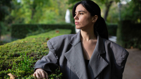 Javiera Mena.- JAIRO VARGAS Javiera Mena.- JAIRO VARGAS