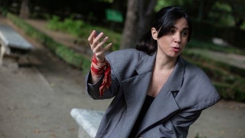 Javiera Mena.- JAIRO VARGAS Javiera Mena.- JAIRO VARGAS