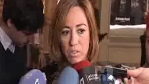 Chacón dice que estamos ante una emergencia nacional Chacón dice que estamos ante una emergencia nacional