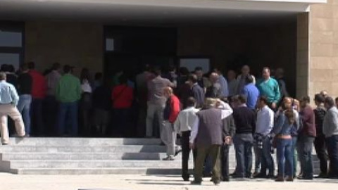 Almonte despide al padre e hija muertos Almonte despide al padre e hija muertos