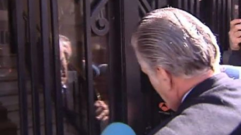 Archivada la denuncia de Bárcenas por el robo en un despacho de Génova Archivada la denuncia de Bárcenas por el robo en un despacho de Génova