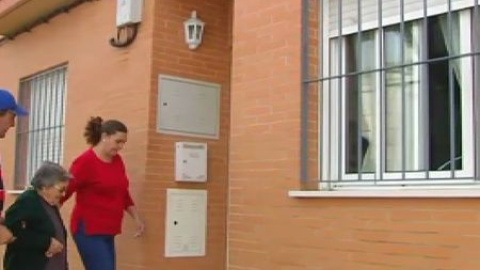 Una mujer de 90 años ha estado a punto de ser desahuciada por una estafa Una mujer de 90 años ha estado a punto de ser desahuciada por una estafa