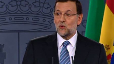Rajoy abre la puerta al diálogo Rajoy abre la puerta al diálogo