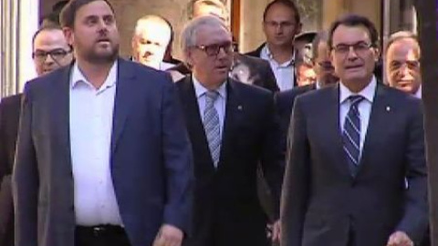 Navarro, "preocupado y decepcionado" por la cumbre soberanista de Mas Navarro, "preocupado y decepcionado" por la cumbre soberanista de Mas