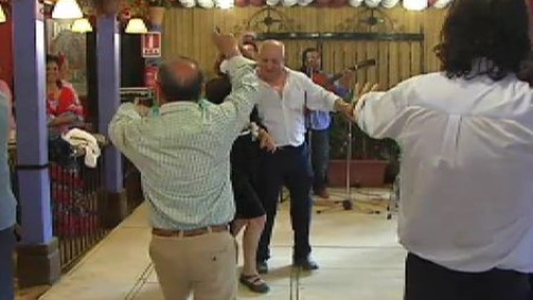 Jerez se viste de fiesta para celebrar su Feria Jerez se viste de fiesta para celebrar su Feria