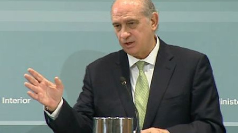 Fernández Díaz: "El aborto tiene algo que ver con ETA" Fernández Díaz: "El aborto tiene algo que ver con ETA"