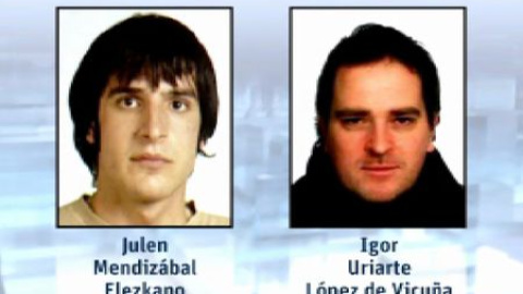 Detenidos seis presuntos etarras en Francia Detenidos seis presuntos etarras en Francia